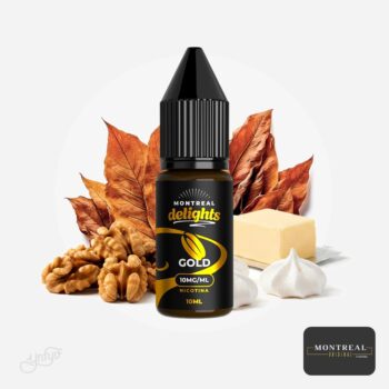 Sales Gold 10ml - Montreal