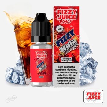 Sales Kola 10ml - Fizzy Juice