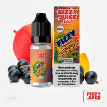Sales Mango Blackcurrant 10ml - Fizzy Juice