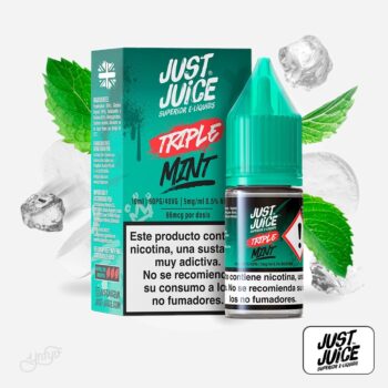 Sales Mint Range Triple Mint 10ml - Just juice