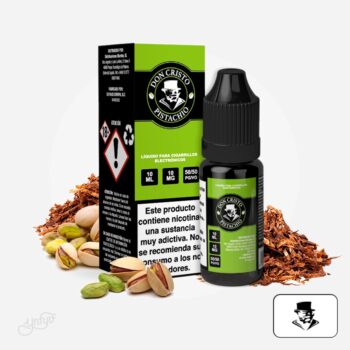 Sales Pistacho Salts 10ml – Don Cristo