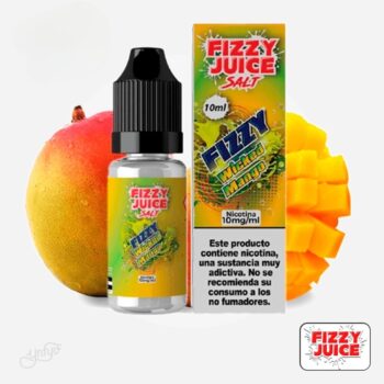 Sales Wicked Mango 10ml - Fizzy Juice
