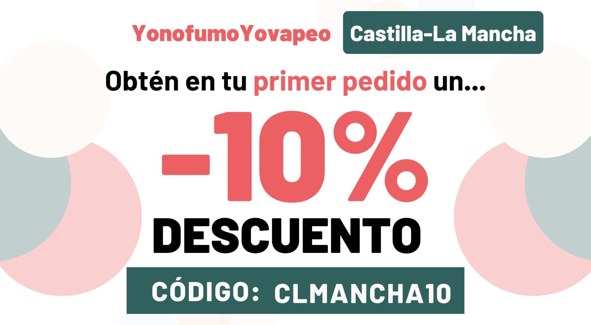 Tienda De Vapeo En Castilla-La Mancha | Vapers Online En 24H | Yonofumoyovapeo.com tienda de vapeo en castilla-la mancha | vapers online en 24h | yonofumoyovapeo.com
