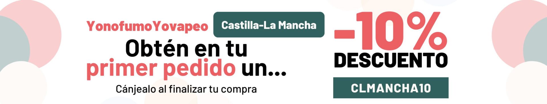 Tienda De Vapeo En Castilla-La Mancha | Vapers Online En 24H | Yonofumoyovapeo.com tienda de vapeo en castilla-la mancha | vapers online en 24h | yonofumoyovapeo.com