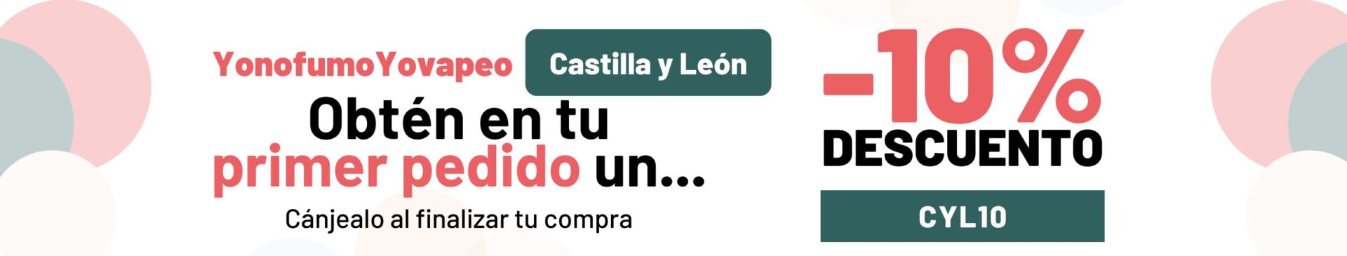 Tienda De Vapeo En Castilla Y León | Vapers Online En 24H | Yonofumoyovapeo.com tienda de vapeo en castilla y león | vapers online en 24h | yonofumoyovapeo.com