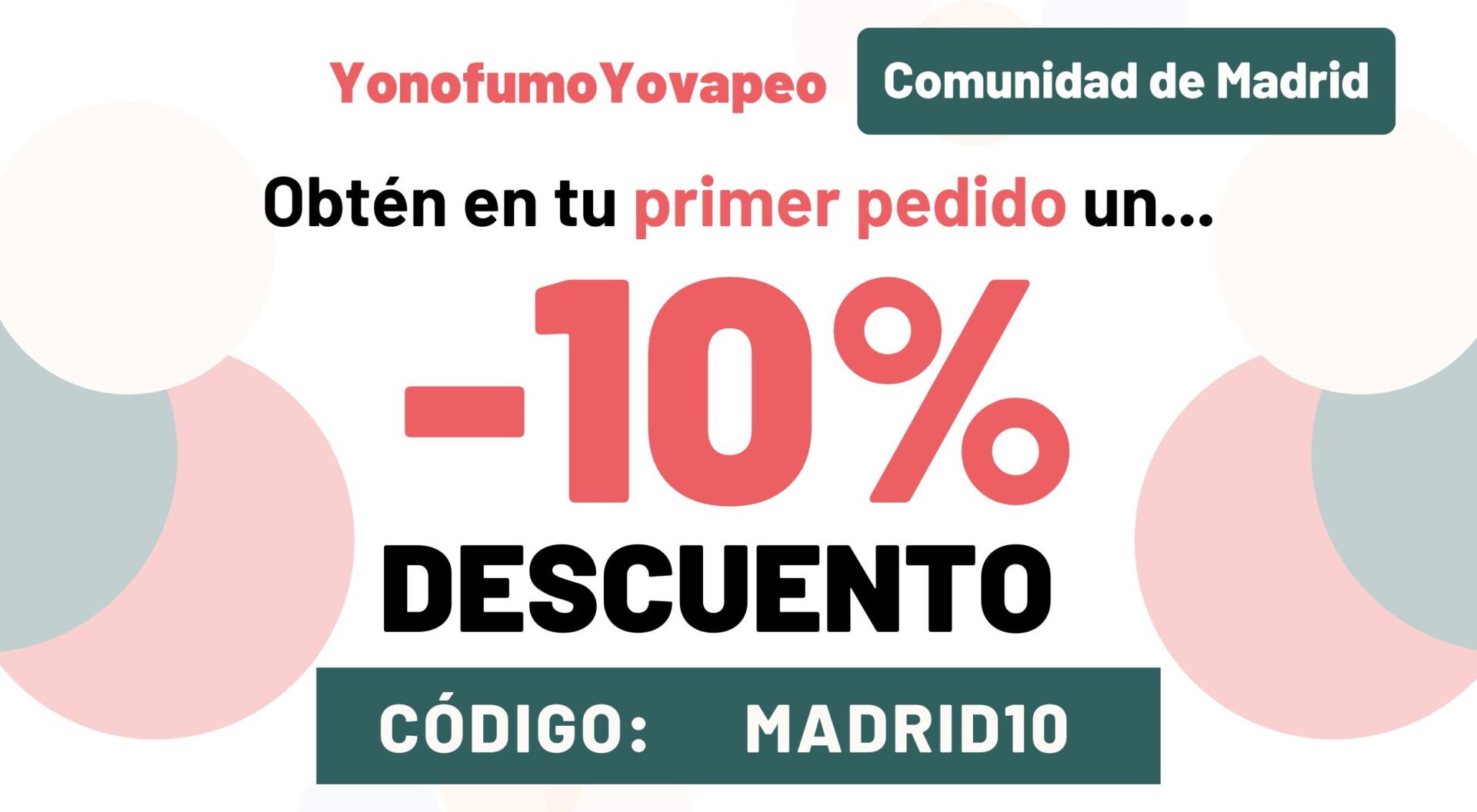 Tienda De Vapeo En Comunidad De Madrid | Vapers Online En 24H | Yonofumoyovapeo.com tienda de vapeo en comunidad de madrid | vapers online en 24h | yonofumoyovapeo.com