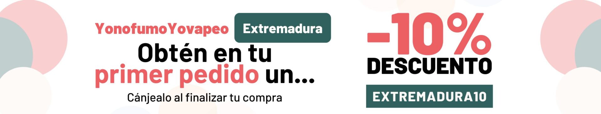 Tienda De Vapeo En Extremadura | Vapers Online En 24H | Yonofumoyovapeo.com tienda de vapeo en extremadura | vapers online en 24h | yonofumoyovapeo.com