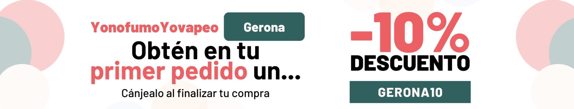 Tienda De Vapeo En Gerona (Girona) | Vapers Online En 24H | Yonofumoyovapeo.com tienda de vapeo en gerona (girona) | vapers online en 24h | yonofumoyovapeo.com