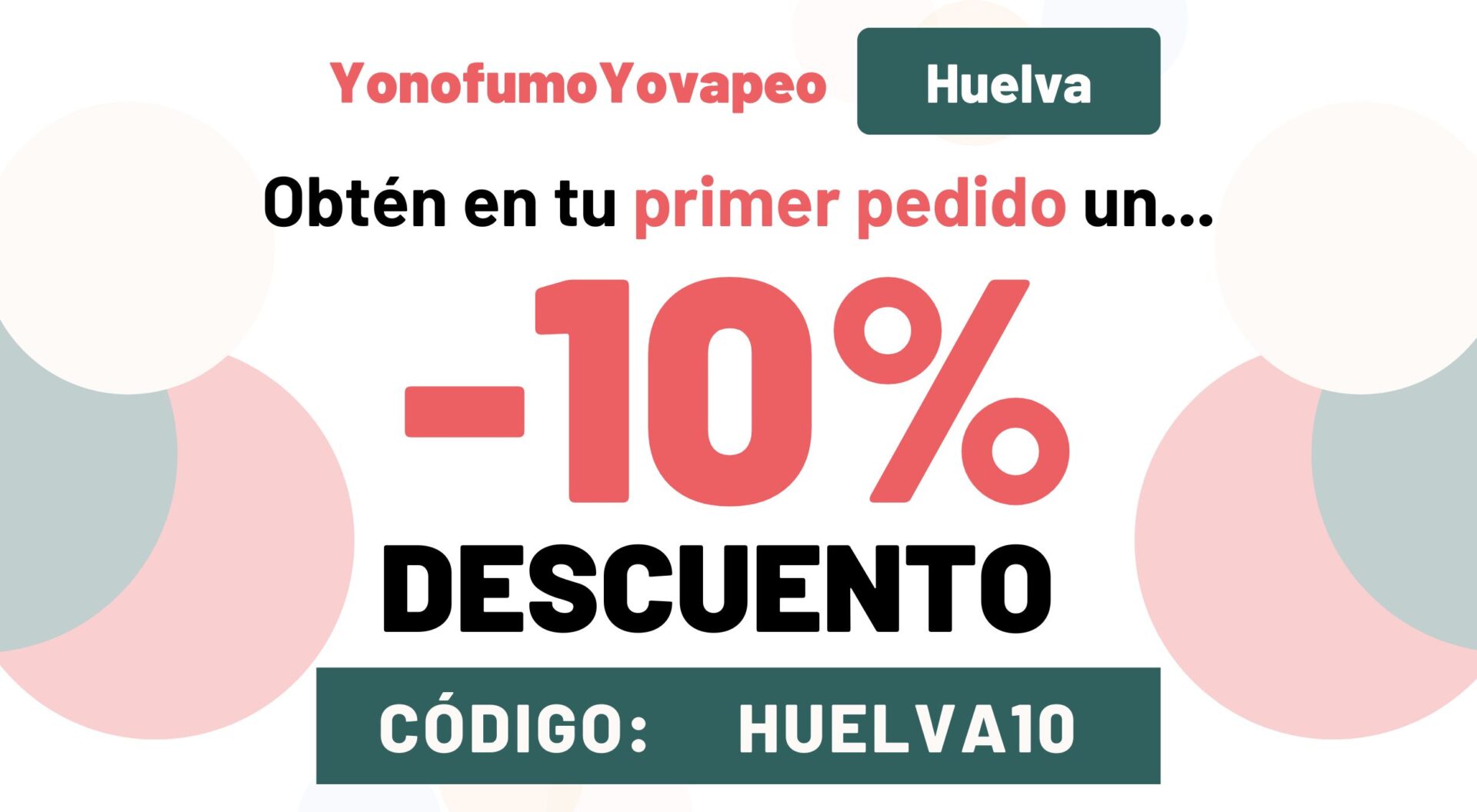 Tienda De Vapeo En Huelva | Vapers Online En 24H | Yonofumoyovapeo.com tienda de vapeo en huelva | vapers online en 24h | yonofumoyovapeo.com