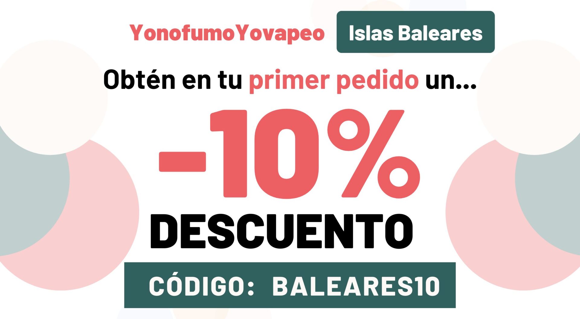 Tienda De Vapeo En Islas Baleares | Vapers Online En 24H | Yonofumoyovapeo.com tienda de vapeo en islas baleares | vapers online en 24h | yonofumoyovapeo.com