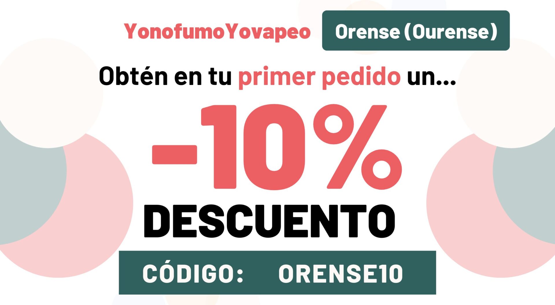 Tienda De Vapeo En Orense (Ourense) | Vapers Online En 24H | Yonofumoyovapeo.com tienda de vapeo en orense (ourense) | vapers online en 24h | yonofumoyovapeo.com