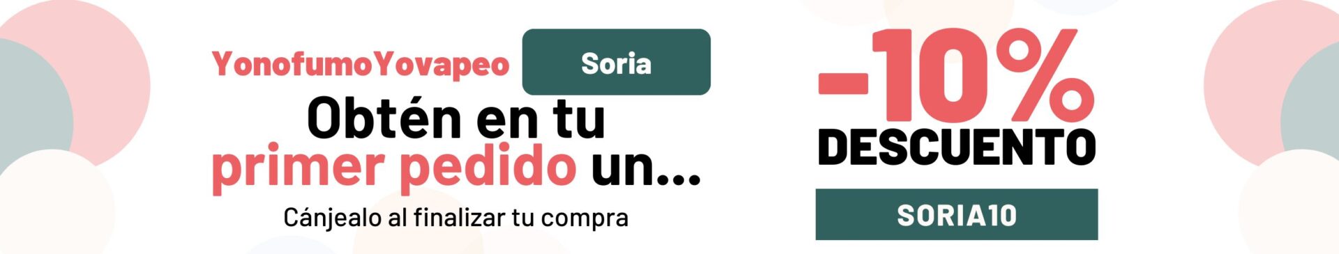 Tienda De Vapeo En Soria | Vapers Online En 24H | Yonofumoyovapeo.com tienda de vapeo en soria | vapers online en 24h | yonofumoyovapeo.com