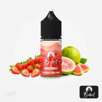 Aroma Amazonas 20ml (Flashfill) - Babel