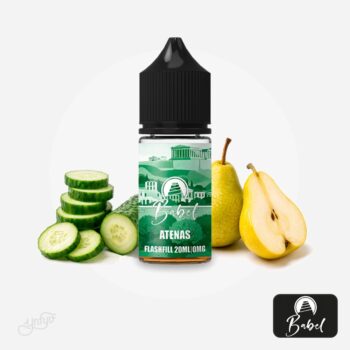 Aroma Atenas 20ml (Flashfill) - Babel