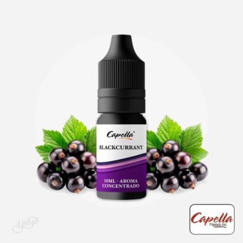Aroma Blackcurrant 10ml - Capella