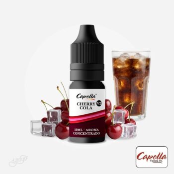 Aroma Cherry Cola V2 10ml - Capella
