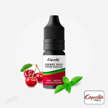 Aroma Cherry Wild with Stevia 10ml - Capella
