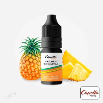 Aroma Golden Pineapple 10ml - Capella