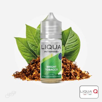 Aroma Intense Bright Tobacco 2,5ml (Longfill) - Liqua