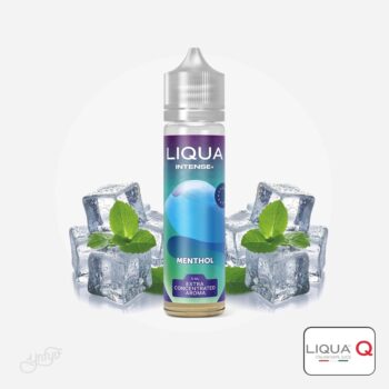 Aroma Intense Menthol 5ml (Longfill) - Liqua