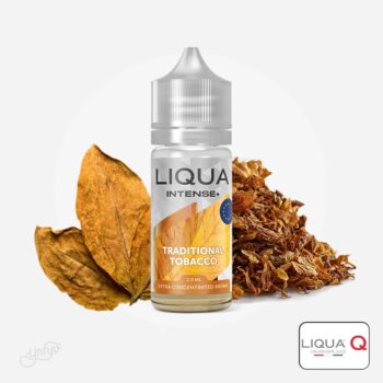 Aroma Intense Traditional Tobacco 2,5ml (Longfill) - Liqua