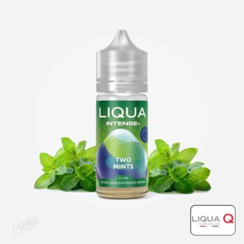 Aroma Intense Two Mints 2,5ml (Longfill) - Liqua