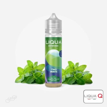 Aroma Intense Two Mints 5ml (Longfill) - Liqua