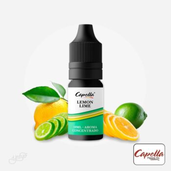 Aroma Lemon Lime 10ml - Capella