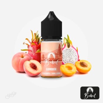 Aroma Lombok 20ml (Flashfill) - Babel