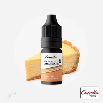 Aroma New York Cheesecake V2 10ml - Capella