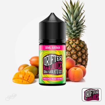 Aroma Pineapple Peach Mango 30ml - Drifter