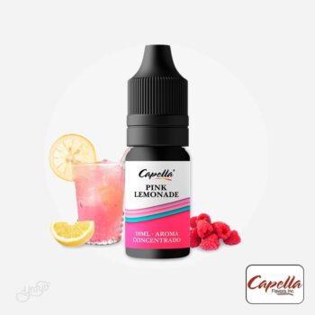Aroma Pink Lemonade 10ml - Capella