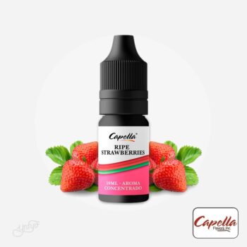 Aroma Ripe Strawberries 10ml - Capella