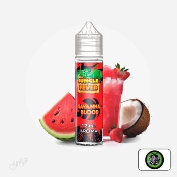 Aroma Savanna Blood 12ml (Longfill) – Jungle Fever