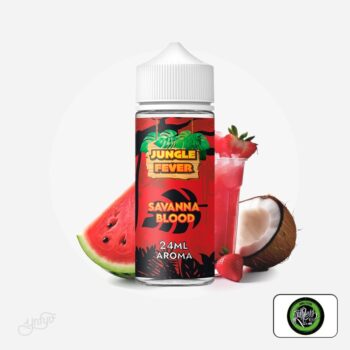 Aroma Savanna Blood 24ml (Longfill) – Jungle Fever