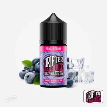 Aroma Sweet Blueberry Ice 30ml - Drifter
