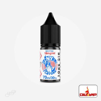 Nicokit 30PG/70VG 10ml - NYF by Oil4vap