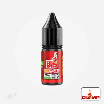 NikoVap 70VG/30PG 10ml - Oil4Vap