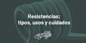 resistencias: tipos, usos y cuidados | yonofumoyovapeo.com