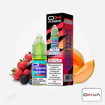 Sales Passion Salts Melon Berries 10ml - Oxva Ox