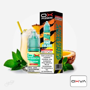 Sales Passion Salts Piña Colada 10ml - Oxva Ox
