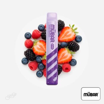 Vaper Desechable Evo 800 Mixed Berries 20mg Mübar