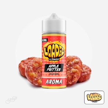 Aroma Apple Fritter 30ml (Longfill) - Loaded