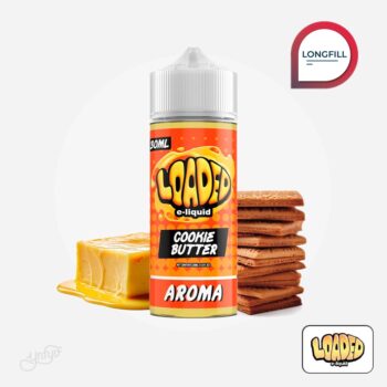 Aroma Cookie Butter 30ml (Longfill) - Loaded