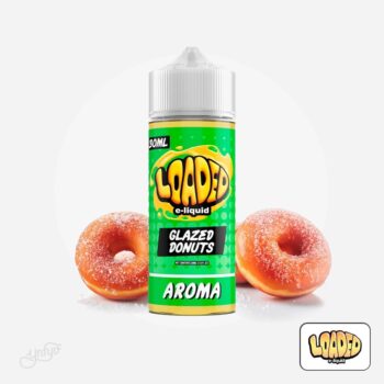 Aroma Glazed Donuts 30ml (Longfill) - Loaded