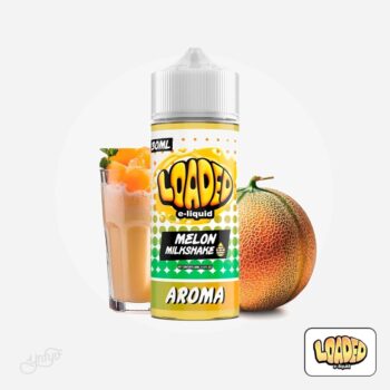 Aroma Melon Milkshake 30ml (Longfill) - Loaded