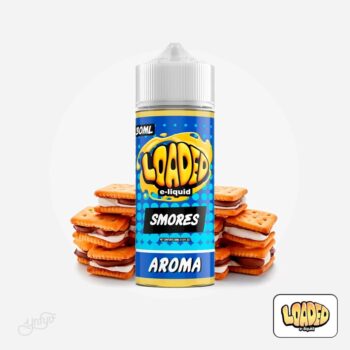 Aroma Smores 30ml (Longfill) - Loaded