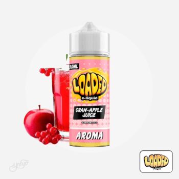 Aroma Cran Apple Juice 30ml (Longfill) - Loaded