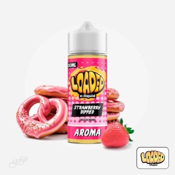 Aroma Strawberry Dipped 30ml (Longfill) - Loaded