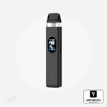 Pod Kit Xros 6 Vaporesso - Cosmic Black